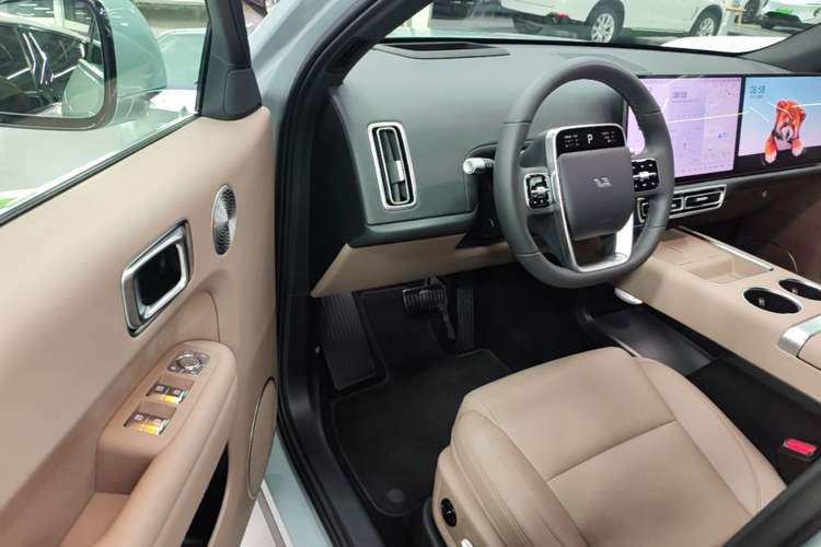 Used Li Auto L6 2025 Max Smart Refresh Edition Driver Seat