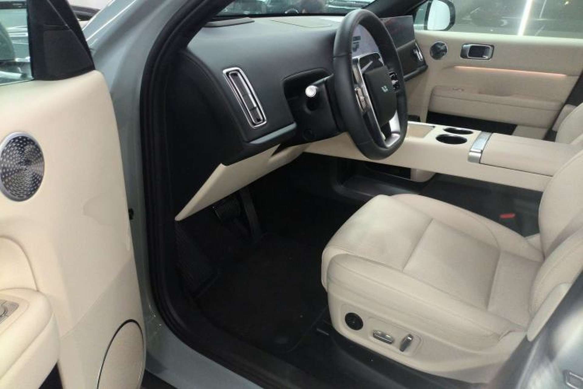 Used Li Auto L6 2025 Max Smart Refresh Edition Driver Seat