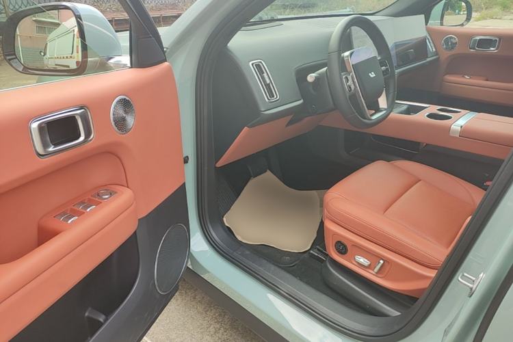 Used Li Auto L6 2025 Max Smart Refresh Edition Driver Seat