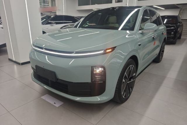 Used Li Auto L6 2025 Max Smart Refresh Edition
