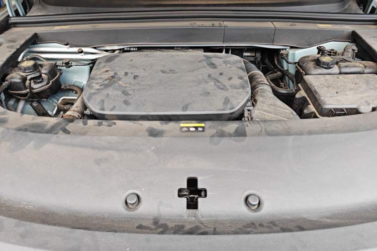 Used Li Auto L6 2025 Max Smart Refresh Edition Engine Bay