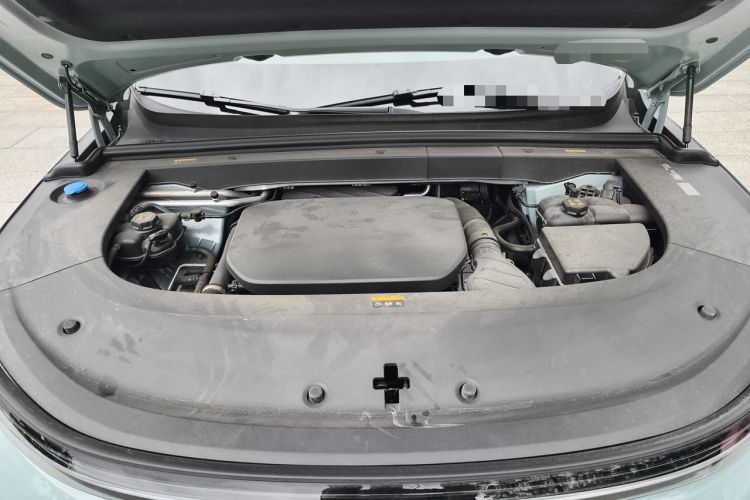 Used Li Auto L6 2025 Max Smart Refresh Edition Engine Bay