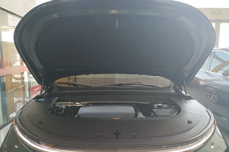 Used Li Auto L6 2025 Max Smart Refresh Edition Engine Bay