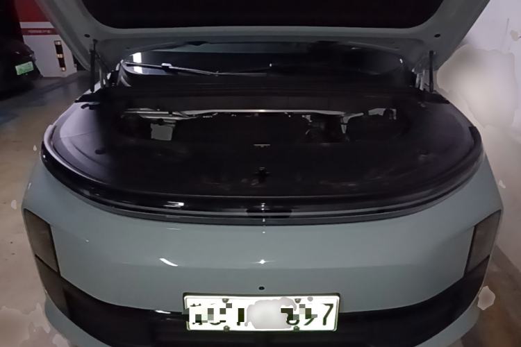 Used Li Auto L6 2025 Max Smart Refresh Edition Engine Bay