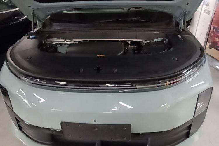 Used Li Auto L6 2025 Max Smart Refresh Edition Engine Bay