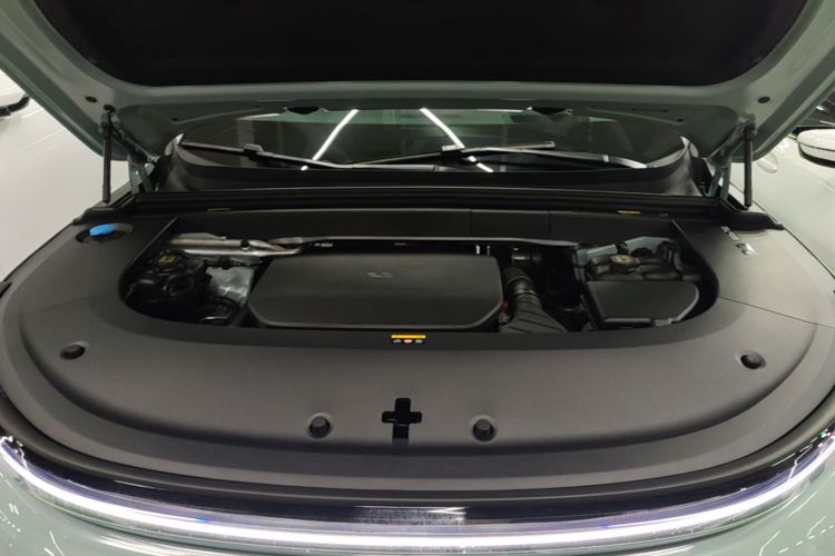 Used Li Auto L6 2025 Max Smart Refresh Edition Engine Bay