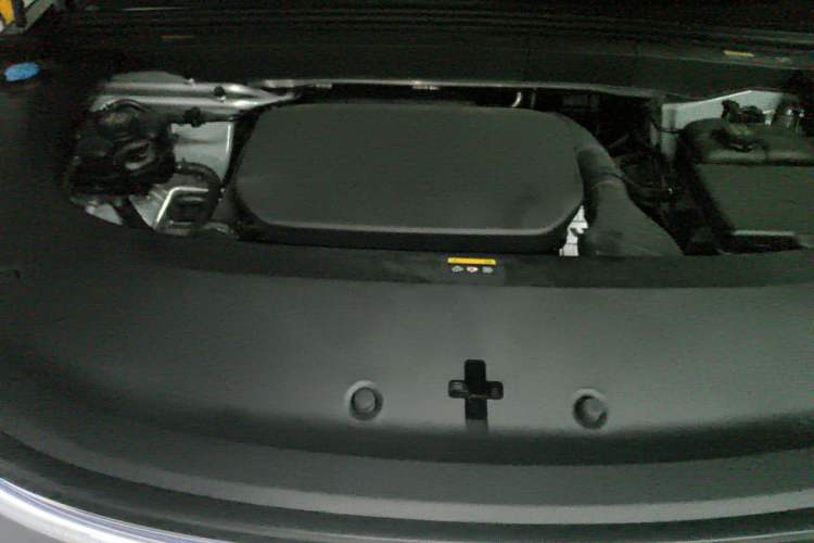 Used Li Auto L6 2025 Pro Smart Refresh Edition Engine Bay