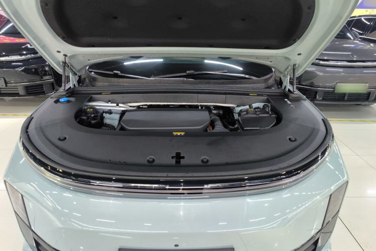 Used Li Auto L6 2025 Max Smart Refresh Edition Engine Bay