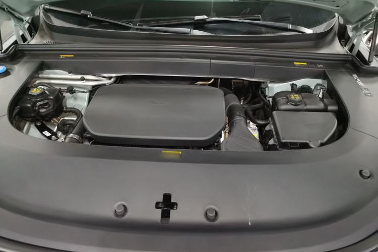 Used Li Auto L6 2025 Max Smart Refresh Edition Engine Bay