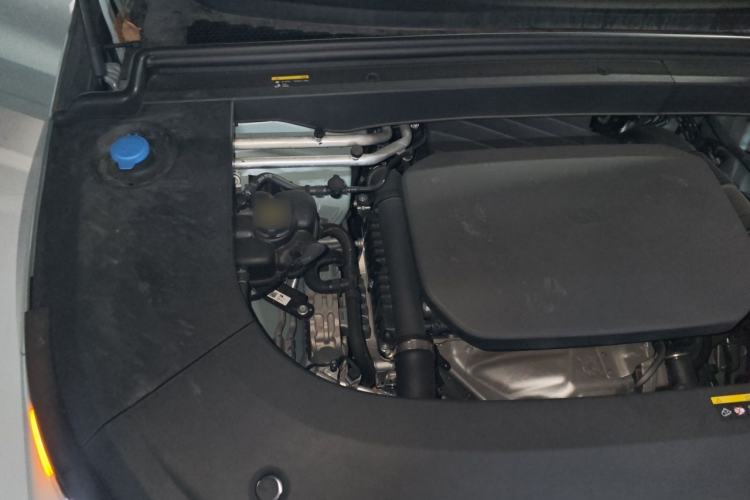 Used Li Auto L6 2025 Max Smart Refresh Edition Engine Bay Right