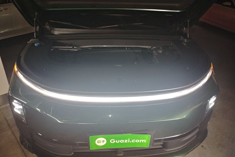 Used Li Auto L6 2025 Pro Smart Refresh Edition Engine Bay