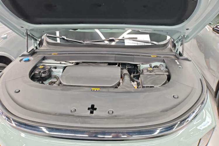Used Li Auto L6 2025 Max Smart Refresh Edition Engine Bay