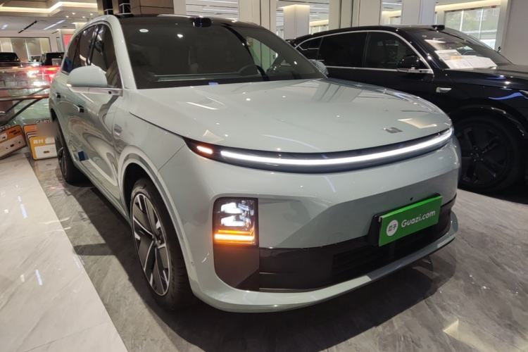 Used Li Auto L6 2025 Max Smart Refresh Edition Exterior 1