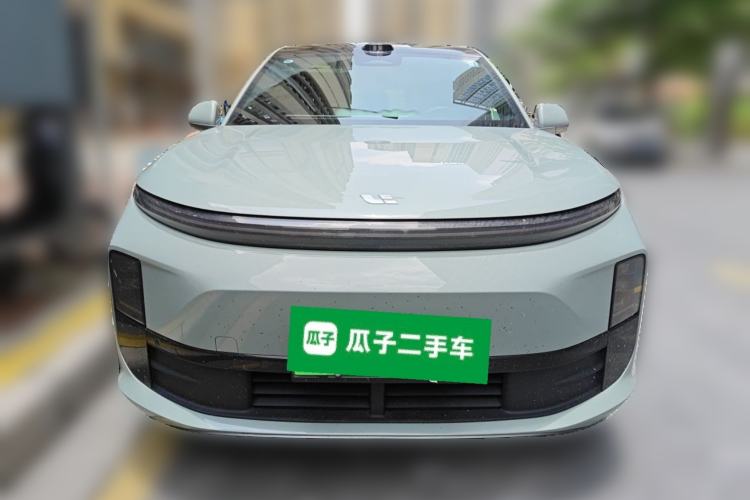 Used Li Auto L6 2025 Pro Smart Refresh Edition Exterior 1