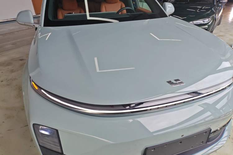 Used Li Auto L6 2025 Max Smart Refresh Edition Exterior 1