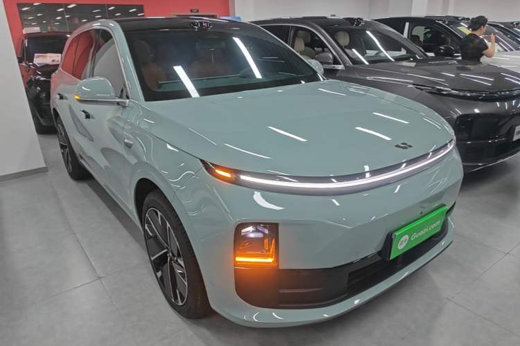 Used Li Auto L6 2025 Max Smart Refresh Edition Exterior 1