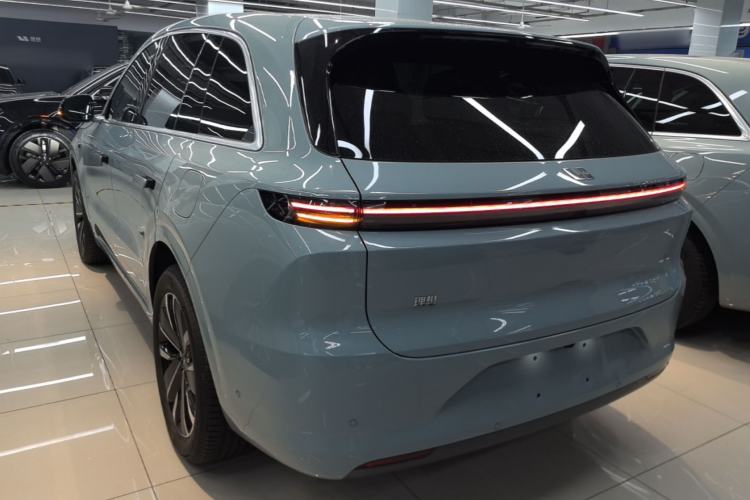 Used Li Auto L6 2025 Max Smart Refresh Edition Exterior 2