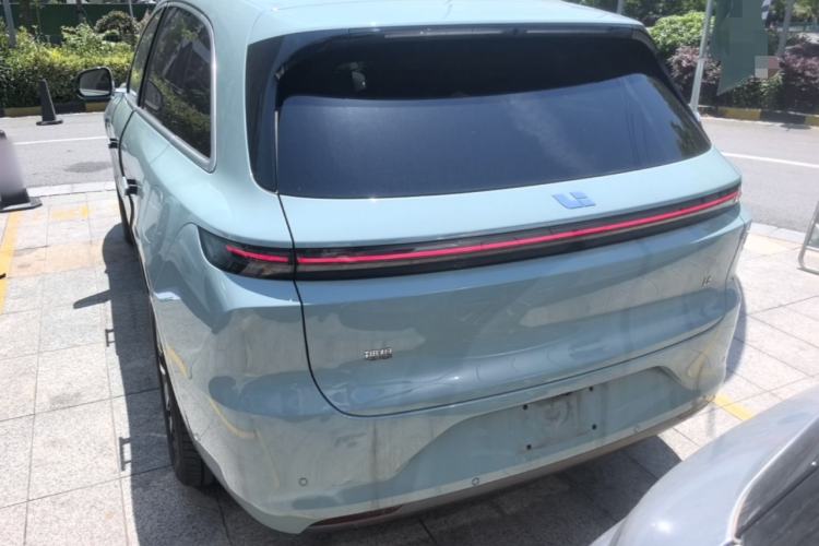 Used Li Auto L6 2025 Max Smart Refresh Edition Exterior 2