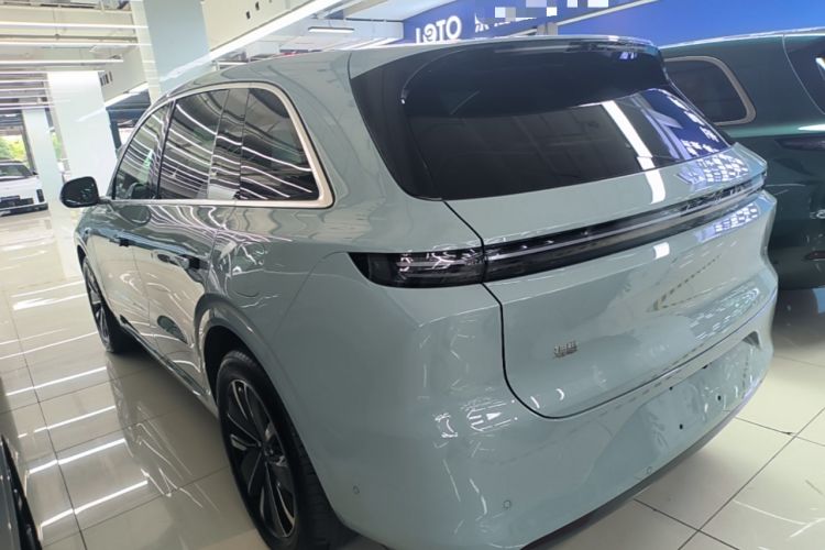 Used Li Auto L6 2025 Max Smart Refresh Edition Exterior 2