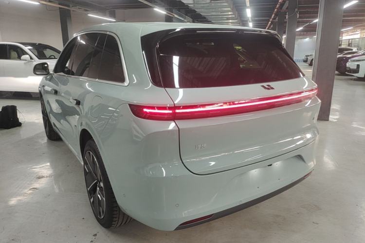 Used Li Auto L6 2025 Pro Smart Refresh Edition Exterior 2