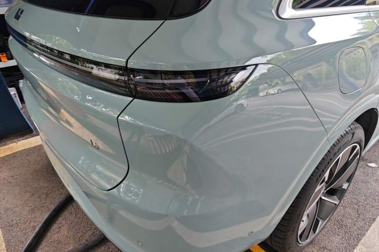 Used Li Auto L6 2025 Max Smart Refresh Edition Exterior 3