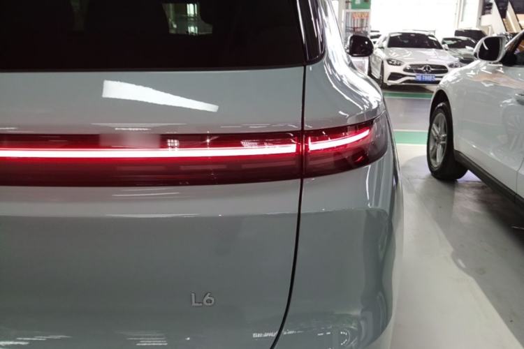 Used Li Auto L6 2025 Pro Smart Refresh Edition Exterior 3