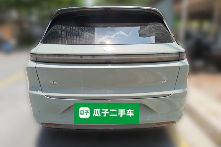 Used Li Auto L6 2025 Pro Smart Refresh Edition Exterior 4