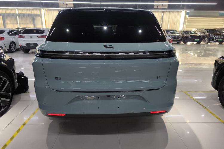 Used Li Auto L6 2025 Max Smart Refresh Edition Exterior 4