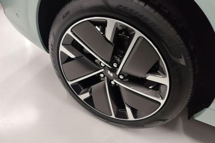 Used Li Auto L6 2025 Max Smart Refresh Edition Exterior 5