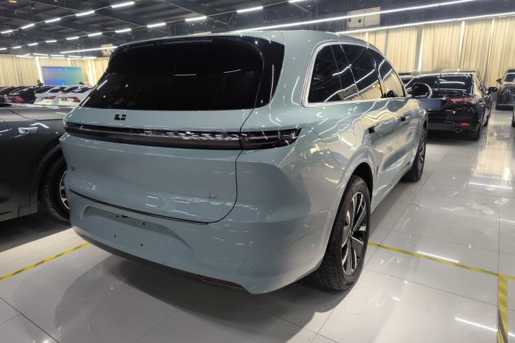 Used Li Auto L6 2025 Max Smart Refresh Edition Exterior 5