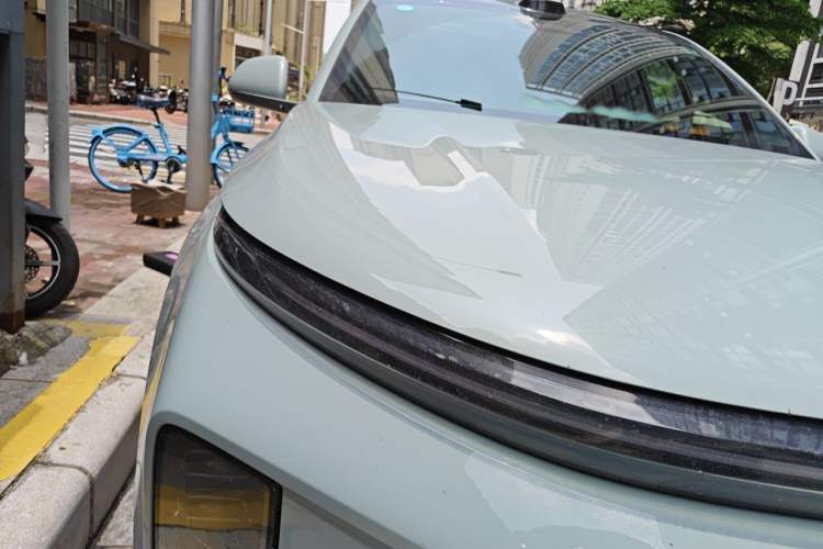 Used Li Auto L6 2025 Pro Smart Refresh Edition Exterior 6