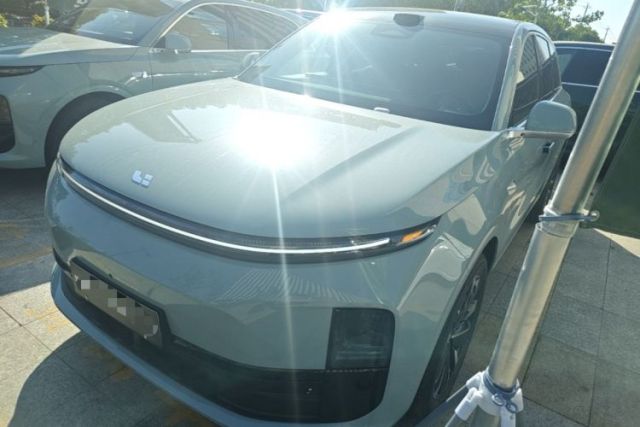 Used Li Auto L6 2025 Pro Smart Refresh Edition