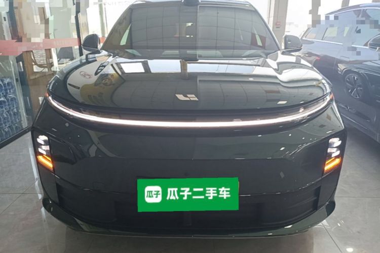 Used Li Auto L6 2025 Max Smart Refresh Edition Front
