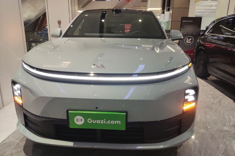 Used Li Auto L6 2025 Max Smart Refresh Edition Front