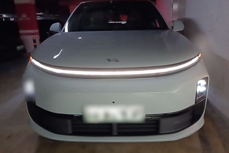 Used Li Auto L6 2025 Max Smart Refresh Edition Front
