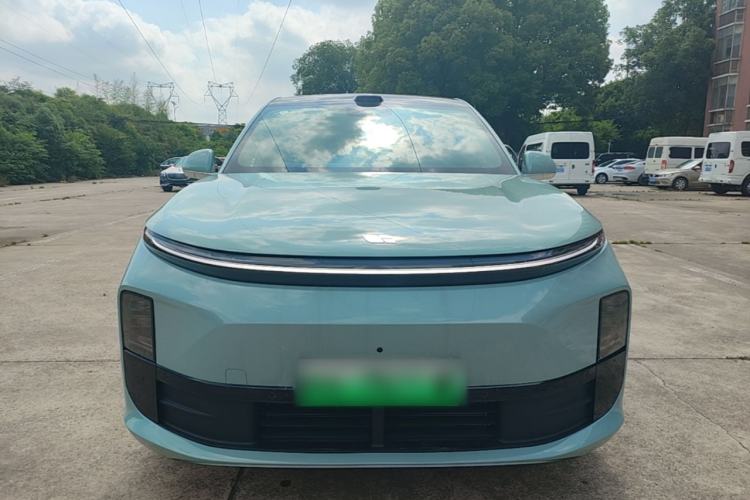 Used Li Auto L6 2025 Pro Smart Refresh Edition Front