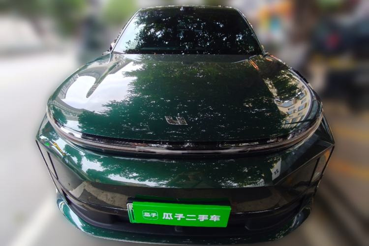 Used Li Auto L6 2025 Max Smart Refresh Edition Front