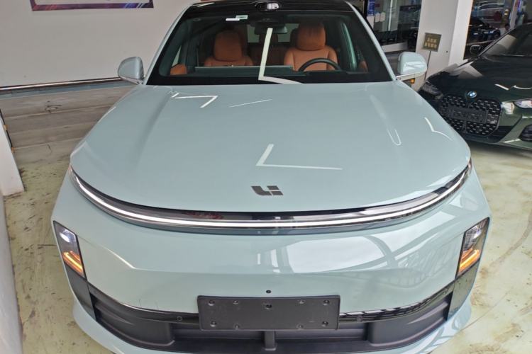 Used Li Auto L6 2025 Max Smart Refresh Edition Front