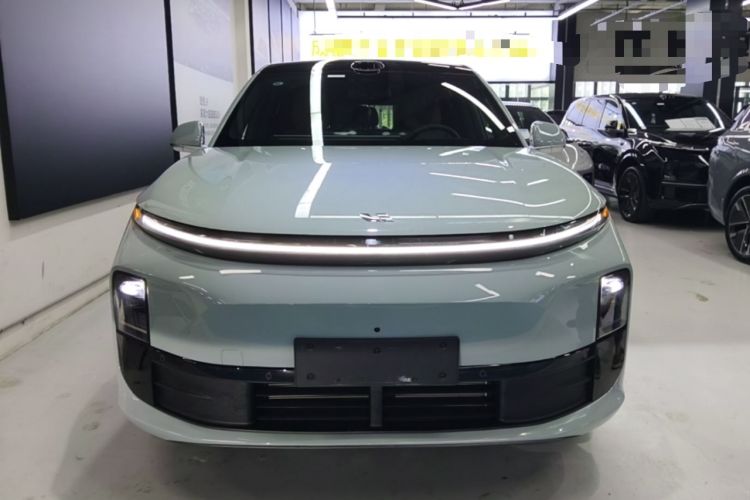 Used Li Auto L6 2025 Max Smart Refresh Edition Front