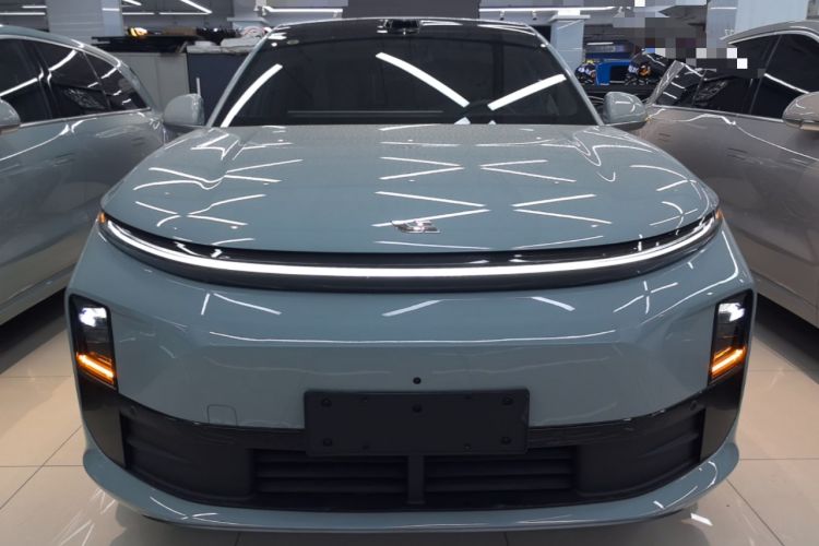 Used Li Auto L6 2025 Max Smart Refresh Edition Front