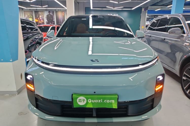 Used Li Auto L6 2025 Max Smart Refresh Edition Front