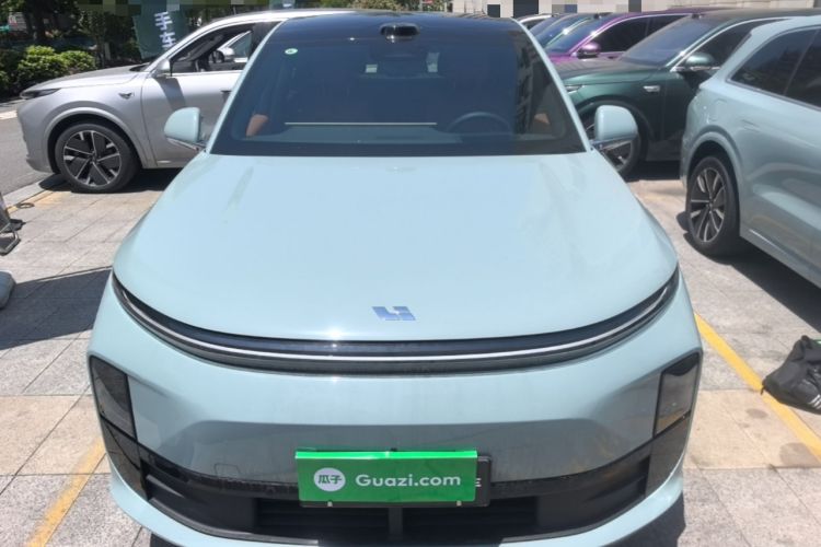 Used Li Auto L6 2025 Max Smart Refresh Edition Front