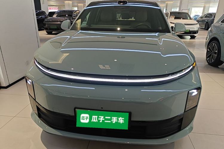 Used Li Auto L6 2025 Max Smart Refresh Edition Front