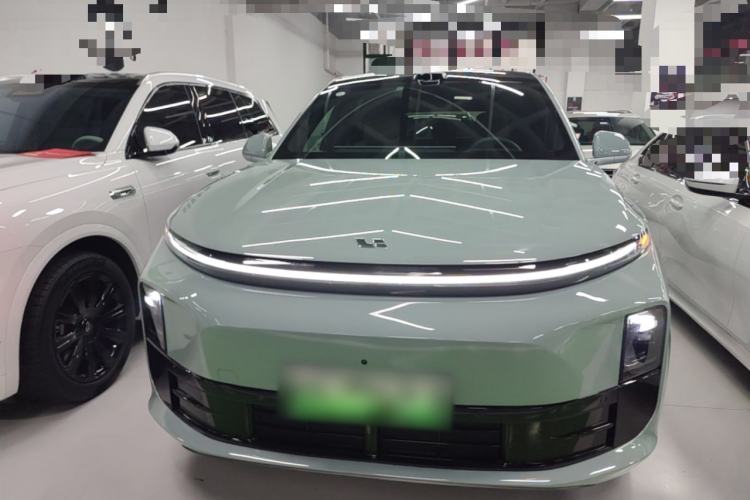 Used Li Auto L6 2025 Max Smart Refresh Edition Front