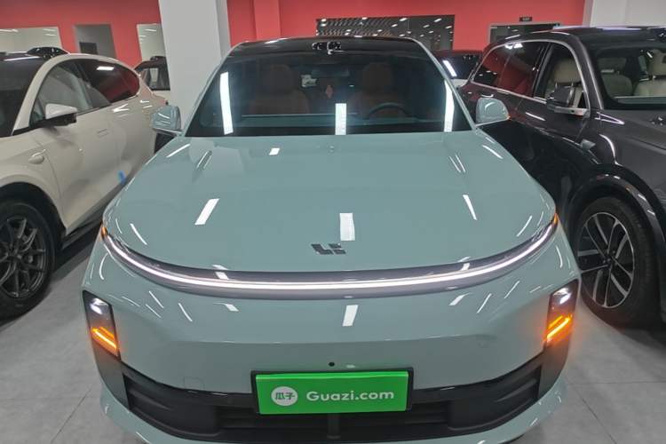 Used Li Auto L6 2025 Max Smart Refresh Edition Front