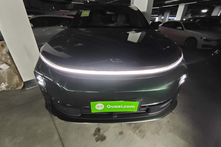 Used Li Auto L6 2025 Pro Smart Refresh Edition Front