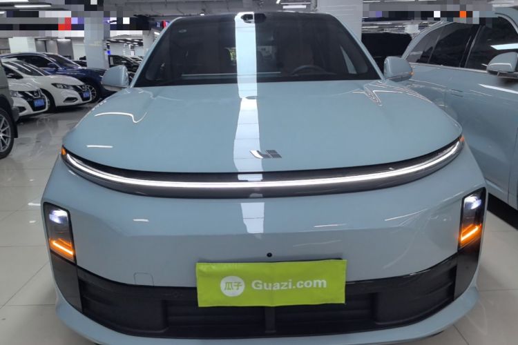 Used Li Auto L6 2025 Max Smart Refresh Edition Front