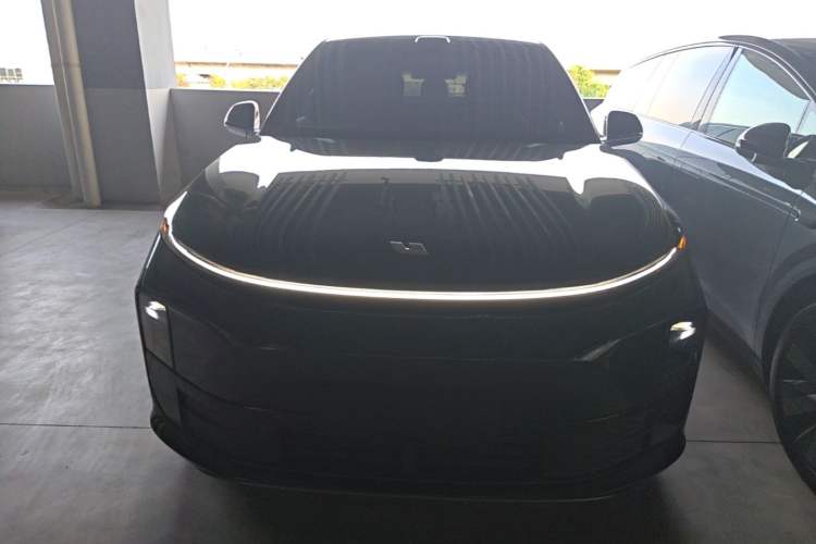 Used Li Auto L6 2025 Max Smart Refresh Edition Front