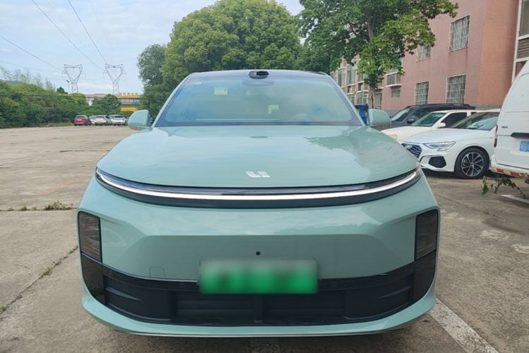 Used Li Auto L6 2025 Max Smart Refresh Edition Front