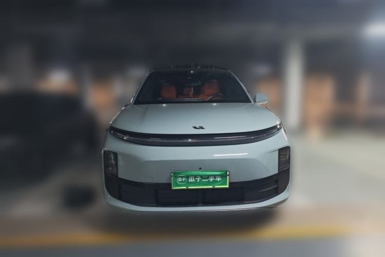 Used Li Auto L6 2025 Max Smart Refresh Edition Front